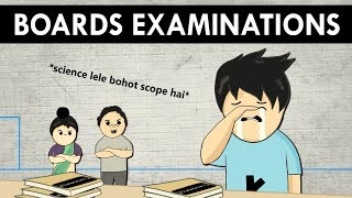 Boards Exams  Ek Dard Bhari Dastaan [upl. by Atirehs]