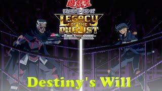 YuGiOh  Yusei Fudo VS Roman Goodwin  Destinys Will ep78 [upl. by Carlen]