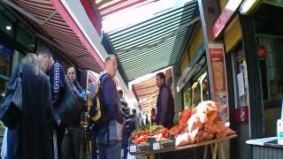 Hannover Markt  Filmed with my action cam [upl. by Gaddi]