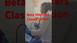 Beta Blockers Classificationhealthcareclinicalpharmacybetablockerscardiachealthmatters [upl. by Virgilia]