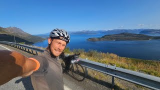 Bikepacking in Norway [upl. by Annaoi38]