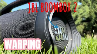 JBL BOOMBOX 2  EXTREME BASS TEST [upl. by Garvin138]