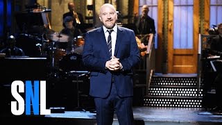 Louis CK StandUp Monologue  SNL [upl. by Kazue]