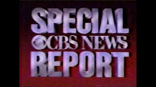 October 16 1987 commercials with CBS News special report [upl. by Atinwahs600]