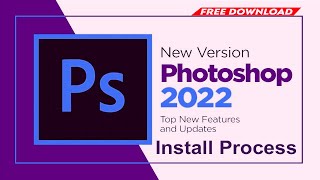 Adobe Photoshop 2022 Crack  Photoshop Free Download  No Virus Version  New Version 2022 [upl. by Natsirc]