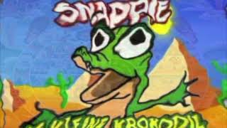 Snappie  De Kleine Krokodil remix [upl. by Assillim]