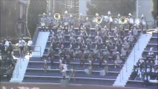 I C Norcom HS Band  Cold Hearted Snake [upl. by Eitnom996]