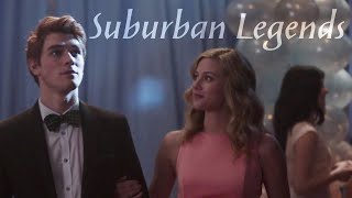 Suburban Legends  Barchie [upl. by Htebsle]