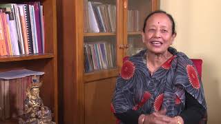 Bodhi TV  Buddhist Personality 18  Sumati Bajrachayra [upl. by Elwyn]