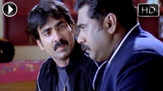 Khatarnak Movie  Raviteja Biju Menon at Ileanas House Sentiment Scene  Ravi Teja Ileana [upl. by Ana]