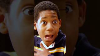 When husbands brother comes for Thanksgiving Everybody Hates Chris S2E8 shorts fim movie [upl. by Derrick702]