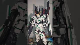 FULL ARMOR UNICORN DESTROY MODE GUNDAM DABAN [upl. by Killen]