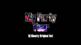 Dj Ghosty  Circuit Set 2014 [upl. by Rora49]