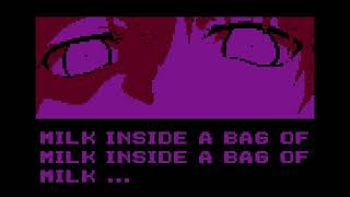 TALK TO ME Beta Mix  Milk inside a bag of milk inside a bag of milk [upl. by Brooking262]