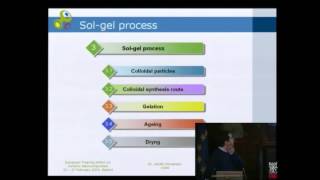 Module 2Synthesis of Nanopowders Synthesis of Nanocomposites by Sol Gel Route [upl. by Schwing]