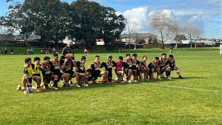 Papatoetoe Pumas vs Manurewa AllStars U12s [upl. by Ynnattirb]