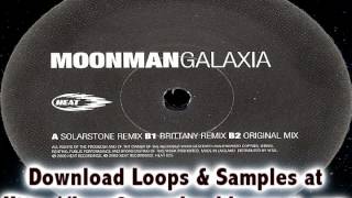 Moonman  Galaxia Solarstone Remix Full Version [upl. by Ernest529]