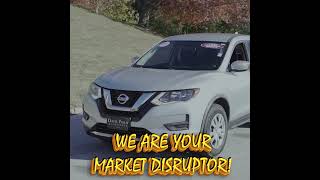 2017 Nissan Rogue [upl. by Accebor]