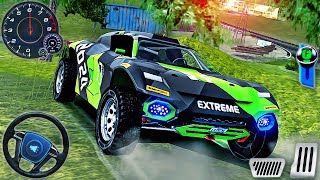 Extreme Car Driving Simulator  New SUV 2024 Offroad Spark Odyssey Mud Drive  Android GamePlay 11 [upl. by Hsilgne]