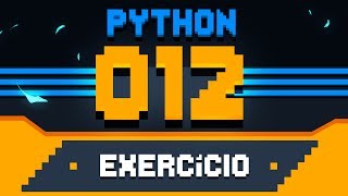 Exercício Python 007  Média Aritmética [upl. by Aielam]