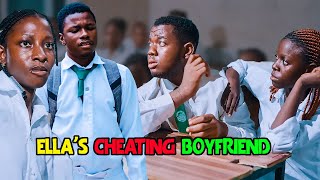 Ellas Cheating Boyfriend  Africas Worst Class video  Aunty Success  MarkAngelComedy [upl. by Ddal]