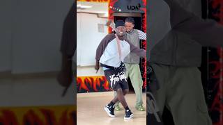 Choppa  Byron Messia ft Lil baby🇯🇲🔥 music dance afrodance dancehalldance dancestyle shorts [upl. by Apilef]