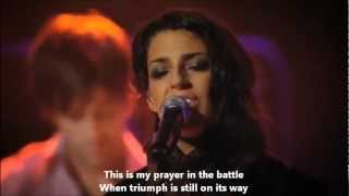 Desert song Hillsong with Lyrics [upl. by Saxon188]