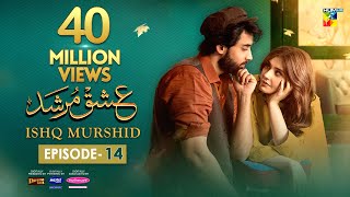 Ishq Murshid  Episode 14 𝐂𝐂  7th Jan 24  Sponsored By Khurshid Fans Master Paints amp Mothercare [upl. by Naillimixam]