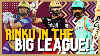 Who’s Rinku Singh  Can Kohli stop allround Lucknow  BLR vs LKN  IPL 2023  Jatin Sapru [upl. by Ennael]