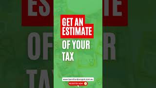 FREE Tax Refund Estimate [upl. by Eikcor]