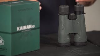 Vortex Kaibab HD 18x56 Binoculars [upl. by Fischer]