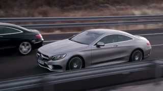 The AllNew 2015 SClass Coupe  MercedesBenz Coupe [upl. by Ettigirb]