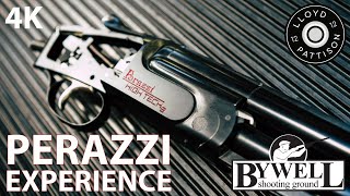 The Perazzi Experience  including an interview with Mauro Perazzi in 4k [upl. by Pazia579]