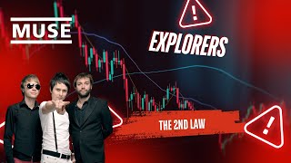 Muse  Explorers Lyrics Video [upl. by Suertemed]