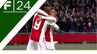 Highlights I Ajax 41 AZ [upl. by Servetnick]