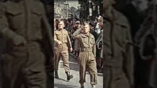 Peterborough NationalWarSavings Parade May 1944 [upl. by Madriene]