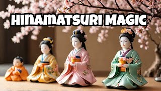 Explore the charm of Hinamatsuri  ひな祭りの魅力を探る！ [upl. by Adnima]