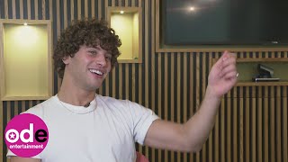 Love Islands Eyal Booker shows off his lasso technique as he heads to Celebs on the Ranch [upl. by Lebar67]