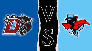 Duncanville vs Skyline  HS Football in College Football 25 Simulation [upl. by Sutsugua]