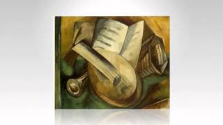 Georges Braque  Cubism amp Fauvism France [upl. by Oetsira]