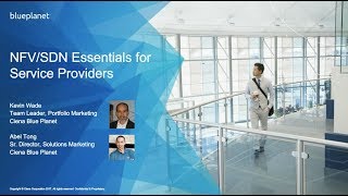 NFVSDN Essentials for Service Providers Webinar [upl. by Kenaz513]