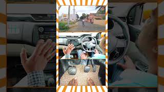 Beginners Driving Tips and Tricks Easy Class9 shortsvideo driving drivingschool [upl. by Francesco68]