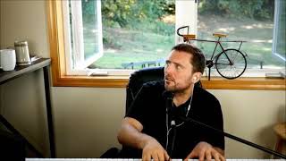 Owen Benjamin quotPlaysquot Yellow Ledbetter on Piano [upl. by Anilocin]