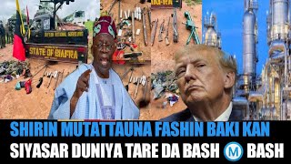 SHIRIN MUTATTAUNA FASHIN KAN MATSALAR RAYUWA DA CIRE TALLAFIN MAN FETUR YA JAWO TARE DA BASH Ⓜ️ BASH [upl. by Yhtamit275]