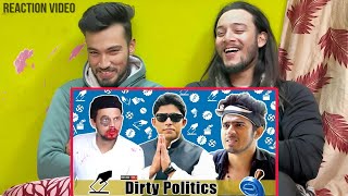 Dirty Politics  Round 2 hell  R2h  Reaction video  Shezz Farman Vlogs [upl. by Gunther]