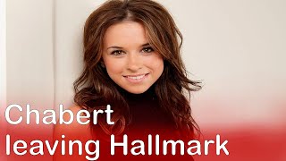 Lacey Chabert leaves Hallmark and moves to GAC Family What will happen to her next [upl. by Noimad255]