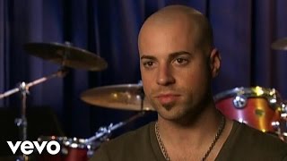 Daughtry  Interview AOL Music Sessions [upl. by Modeerf]