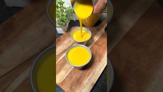 Easy Mango 🥭 Pudding 🍮 Recipe 😋😍 Mango Recipes 🥰 trending youtubeshorts shortvideo shorts [upl. by Kimmie669]