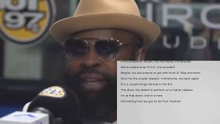 BEST FREESTYLE RAP BLACK THOUGHT  LYRICS 10 MINUTES OF RAP LINES [upl. by Enelcaj303]