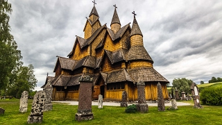 Norwegian Legacy  Episode 01 Heddal Stave Church [upl. by Cima]